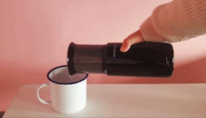 出行热水壶烧水保温一体全自动,出行必备的小型热水壶便宜好用