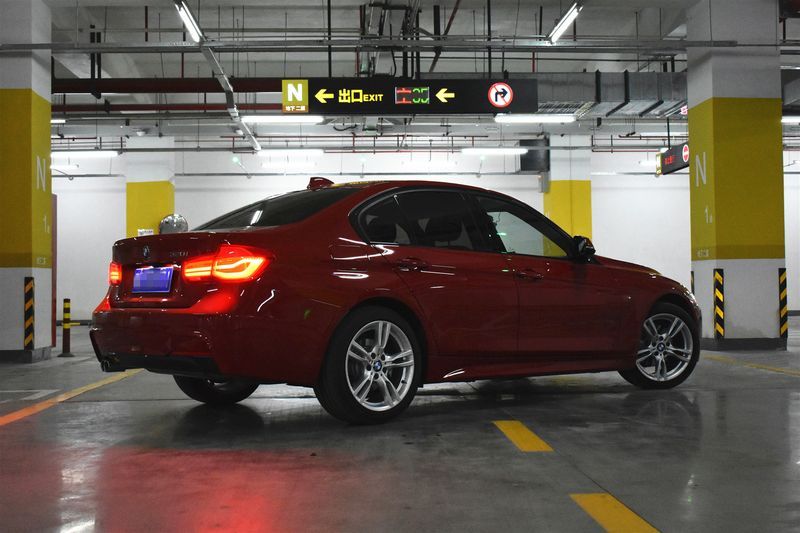 320im运动版怎么样,2017年320im运动版