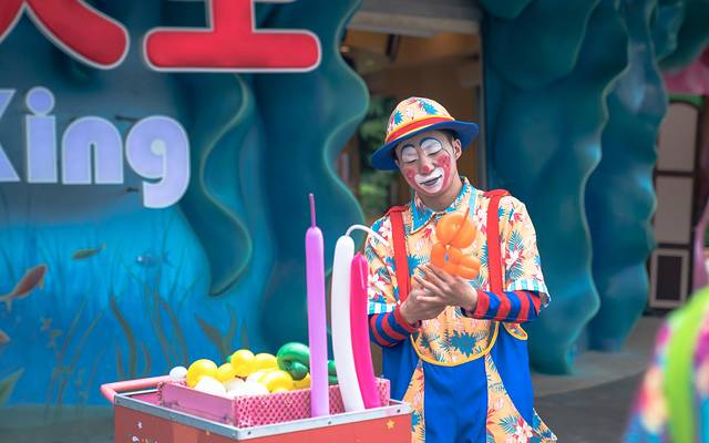 海底探秘视频,海底探秘海洋馆