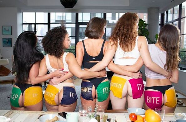 臀部面膜自己咋贴,臀部面膜试用