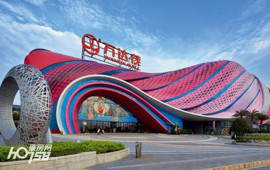 万达进军商业地产是谁发起,万达集团旗下的地产公司