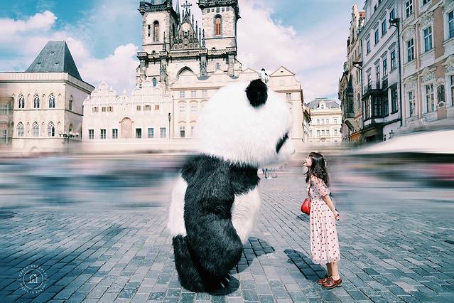 缘分在布拉格｜回忆留给布达佩斯吧