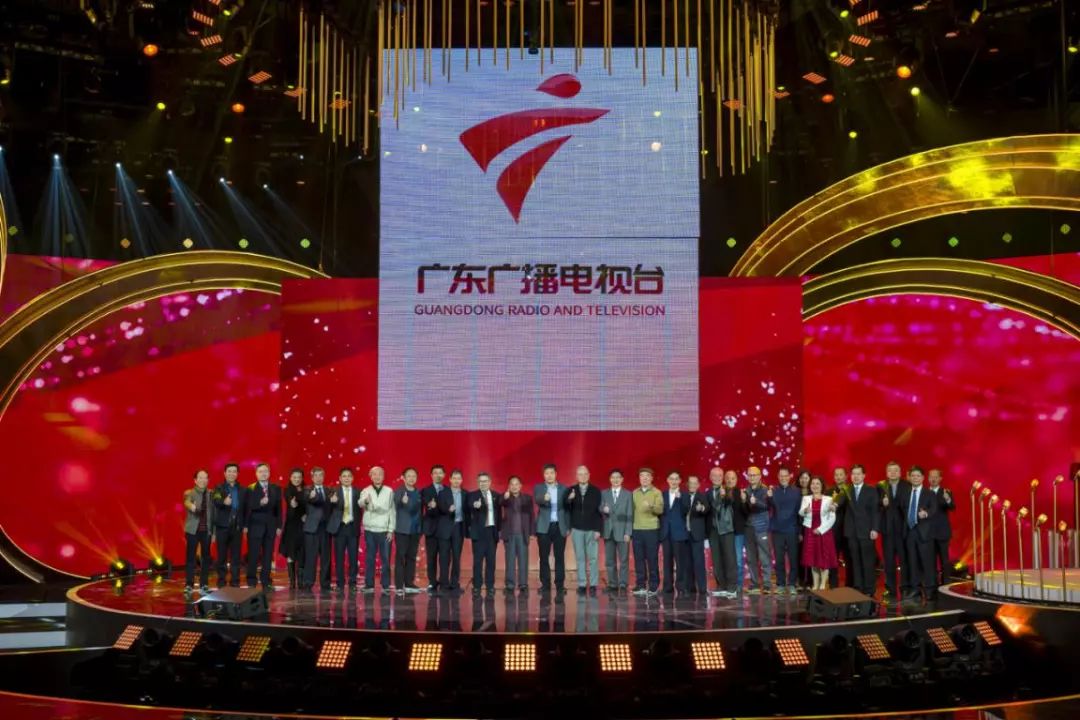 广东庆祝改革开放40周年晚会开场,广东庆祝改革开放40周年文艺晚会