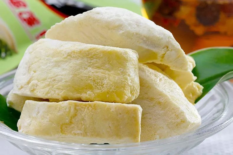 严选商城榴莲,东方严选冻干榴莲