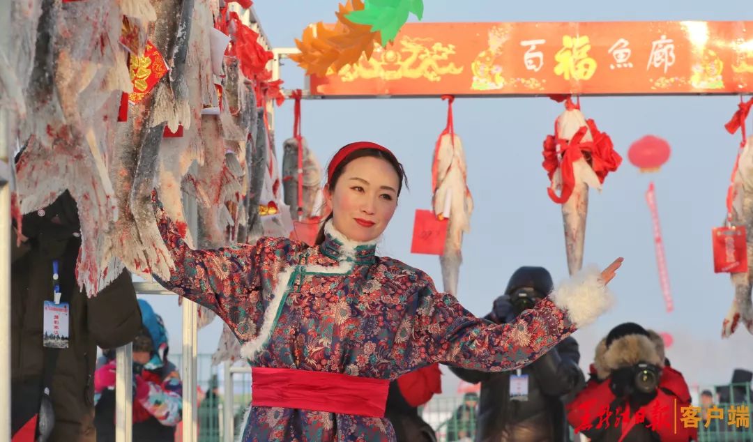 大庆连环湖文化旅游节,大庆市连环湖冰雪旅游节几点开始