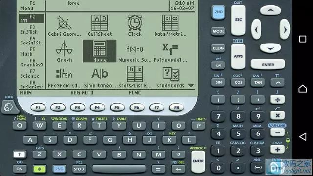 古董级德州仪器图形计算器拆解：竟然还能超频