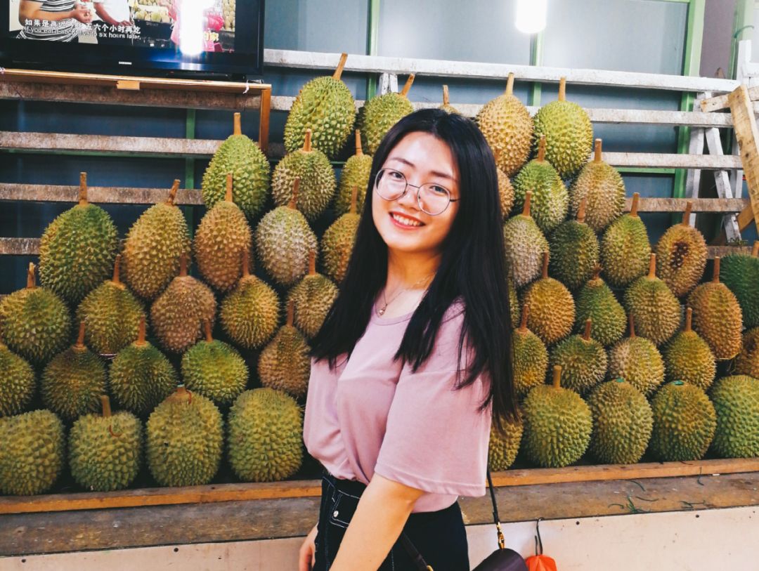 成绩能扛，颜值能打！她是从田野调查中走来的非典型学霸