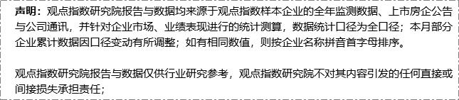 2019房地产销售排名,中国房地产销售top100