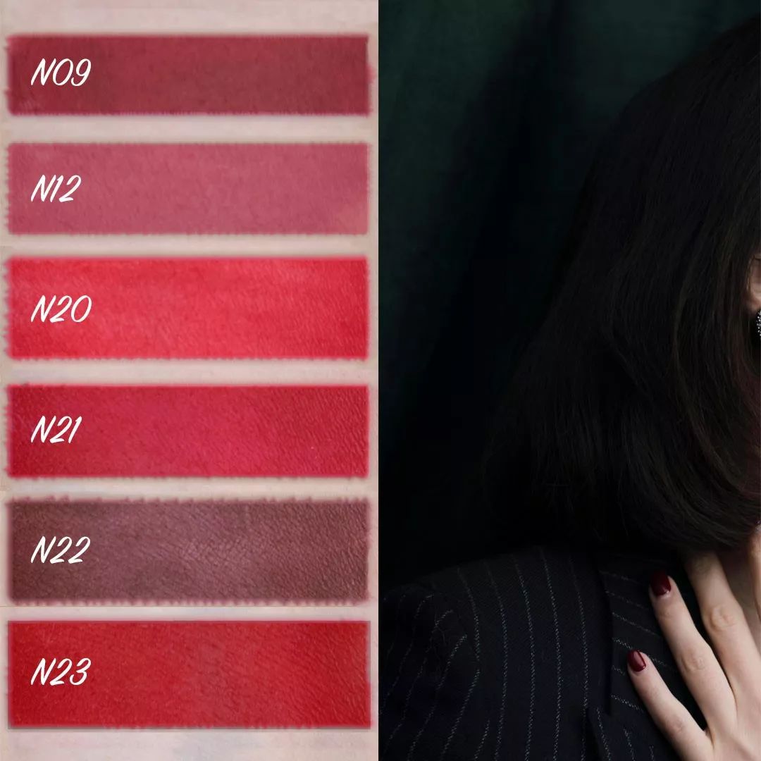 2019种草清单,2019年种草口红