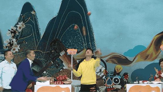 “牦牛粪”文创、会书法的“王阳明”先生机器人…一拨新鲜好物疯狂输出中