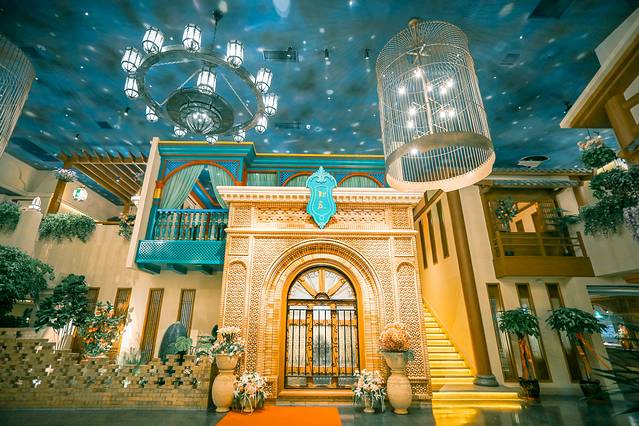 克拉玛依，我在冬季遇见你，荒野冰雪醉美是你