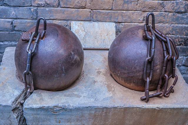 山西，古城，石窟，大院，我在这个元旦的小欢喜