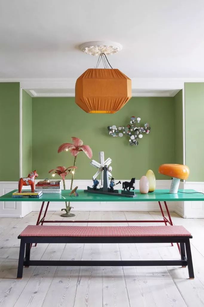 除了酒店和爱彼迎,丹麦还有TheApartment