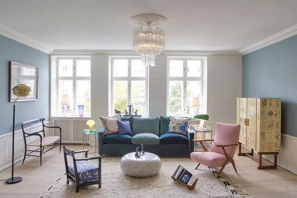 除了酒店和爱彼迎,丹麦还有TheApartment