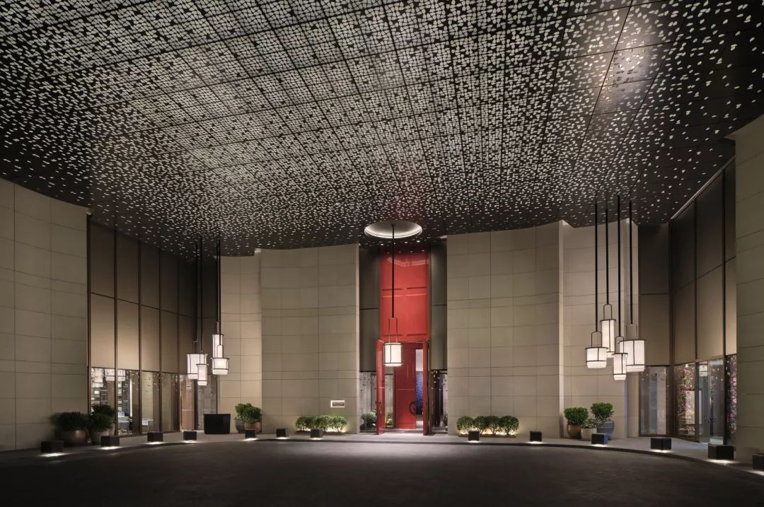 全球最高酒店广州瑰丽,广州最豪华瑰丽酒店