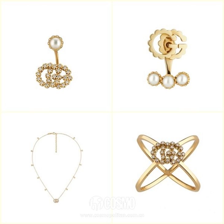 时髦戒指,时髦可调节戒指