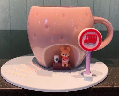 星巴克的咖啡一年能卖1亿杯吗,星巴克杯子咖啡