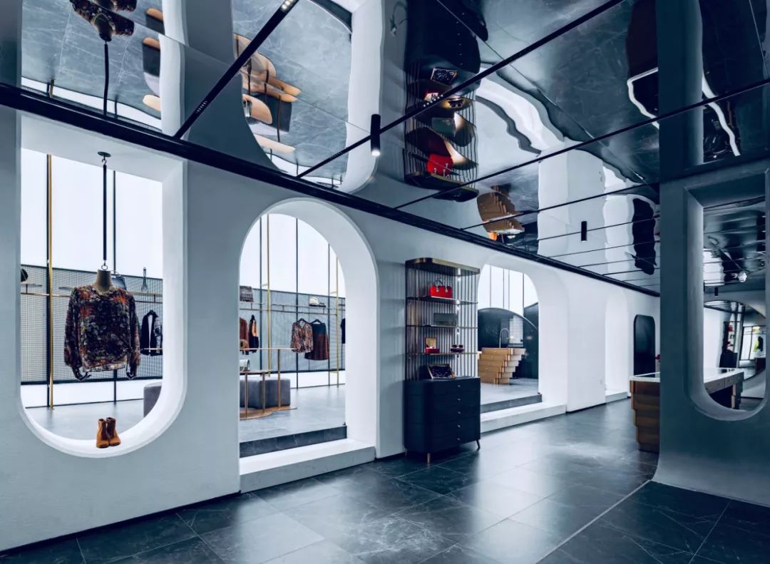 路飞女装原创设计直播,路飞设计女装