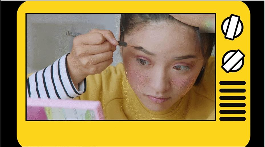 沈月化妆视频全集,沈月睫毛打底