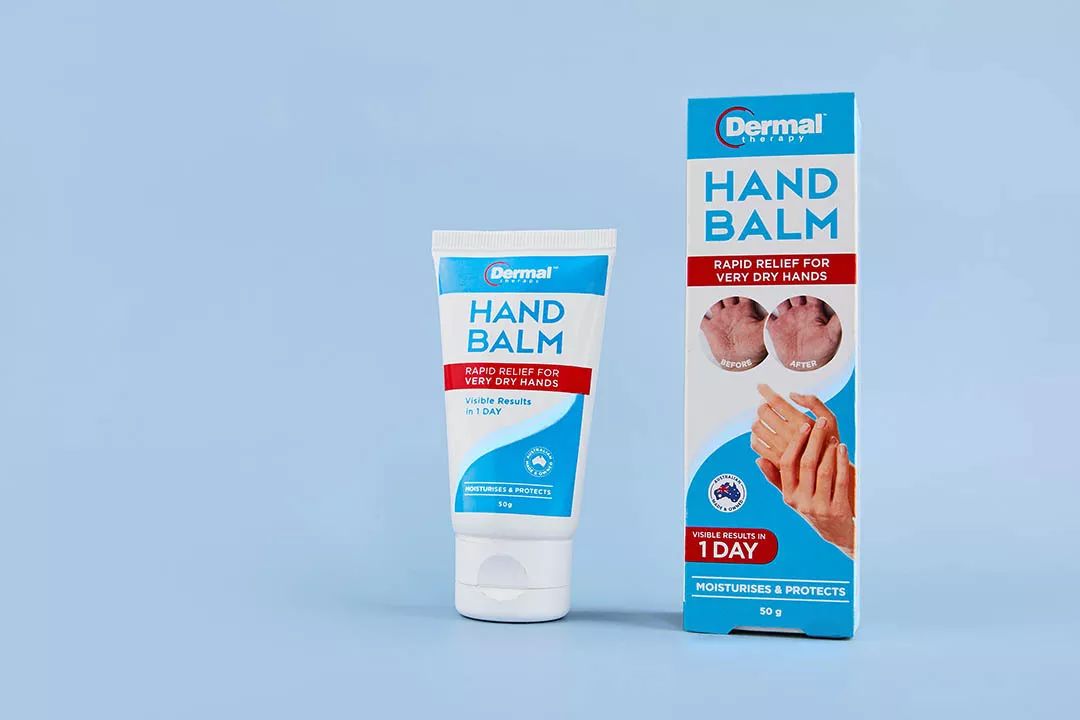 拯救手脚干裂,拯救起皮护肤品