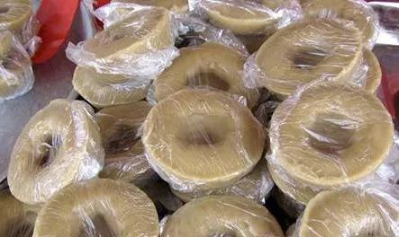 正宗防城港美食推荐,防城港糖糕籺