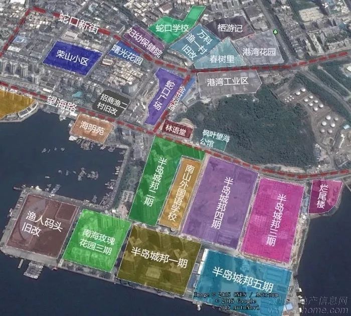 经典!实话实说:错过半4,再想买深圳湾太难了