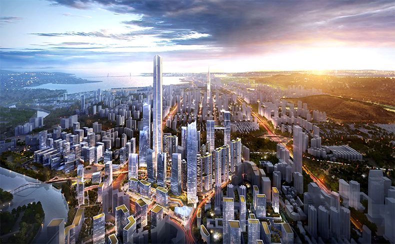 福田海岸城2022年拆迁名单,福田海岸城旧村改造不靠谱