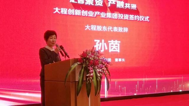 陕西大程创新创业产业集团,陕西大程创新创业集团有限公司