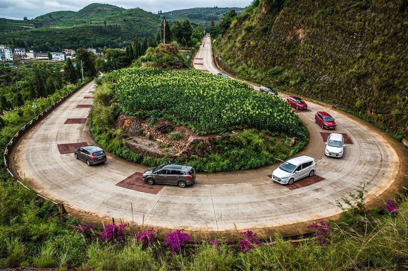 力帆轩朗汽车试驾,力帆轩朗试驾手动挡