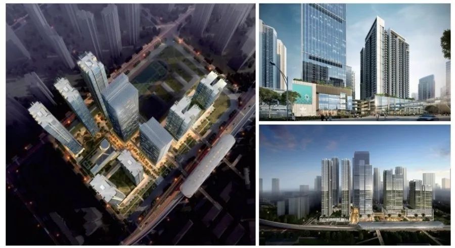 龙华23个项目集体开工,龙华第9批重点项目