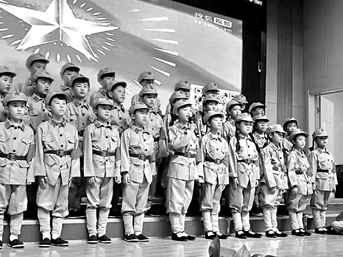 体艺之花绽放颍东