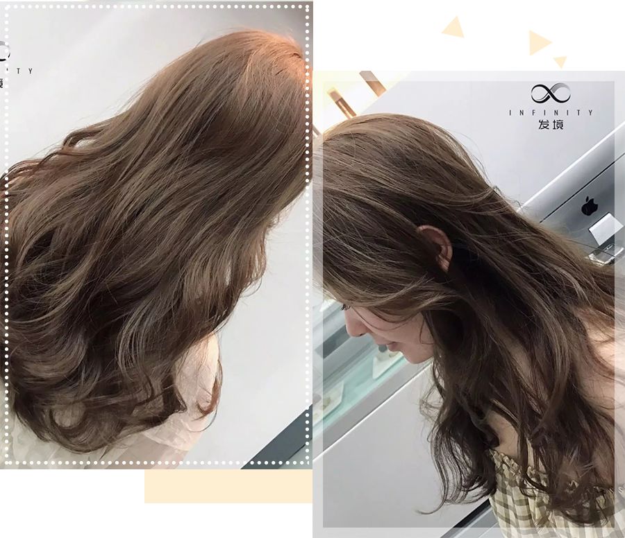 过年必染的绝美发色,过年不能染什么颜色的发色