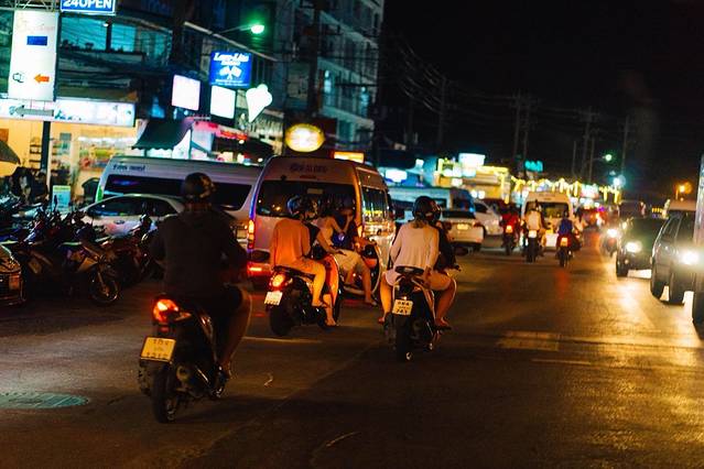 乐此不疲日常版,普吉岛五天四晚自由行