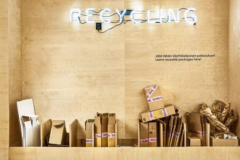 第一家24小时无人自助式便利店,全国第一家无人超市