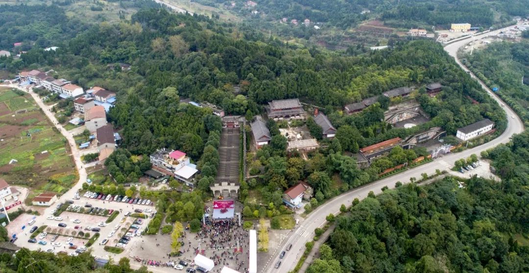 安岳圆觉洞的历史文化,安岳圆觉洞讲解