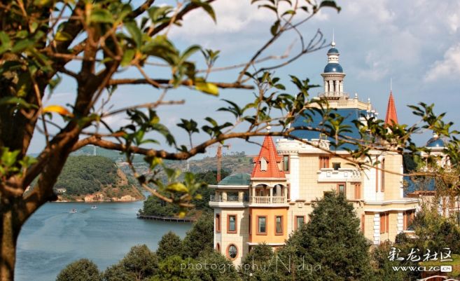 寻甸阿拉丁小镇一千零一夜,谈谈寻甸阿拉丁童话小镇