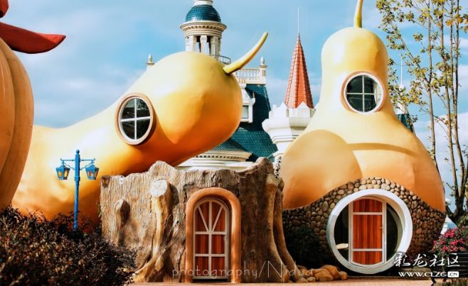 寻甸阿拉丁小镇一千零一夜,谈谈寻甸阿拉丁童话小镇