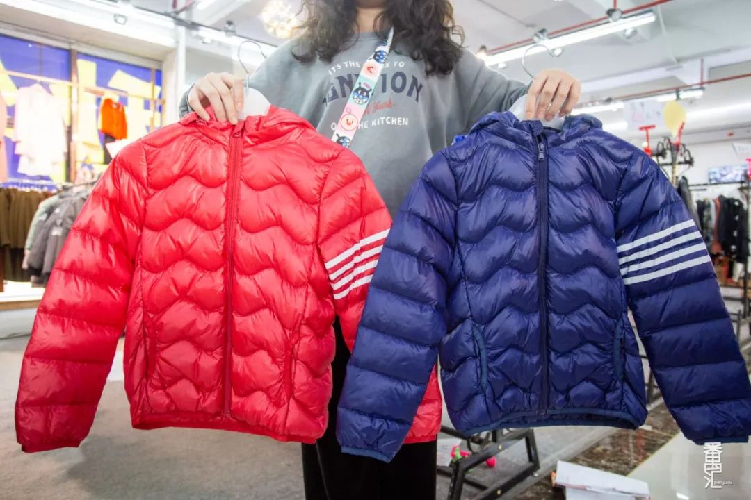 南村特卖,番禺南村服装厂清仓