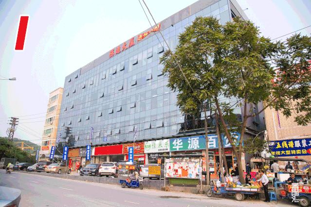 南村工厂特卖店,广州番禺南村特卖场服装