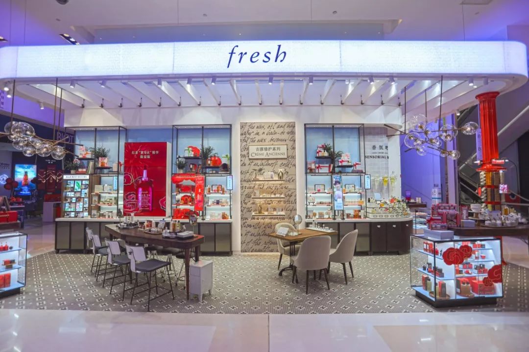 馥蕾诗fresh体验装,fresh馥蕾诗古源致萃臻耀颜精华露