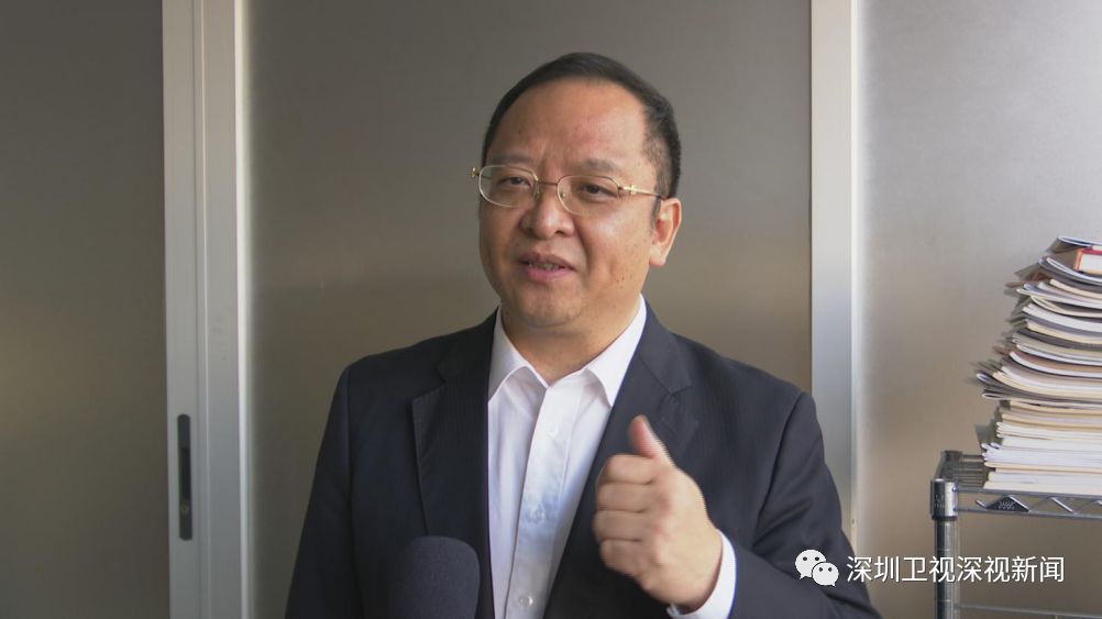 深视V问政小程序上线啦!我敢答您敢问吗?