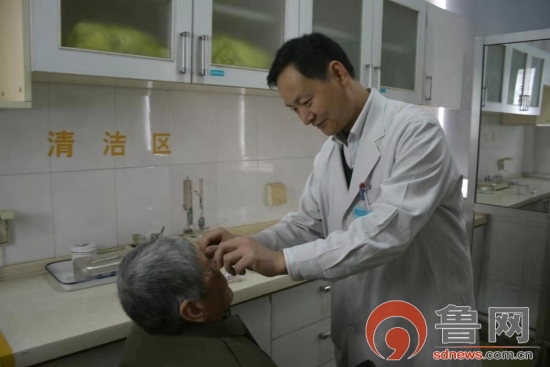 临沂市医院眼科赵军,眼科医生赵军