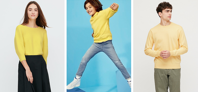 夏季优衣库选购指南,优衣库春季换季