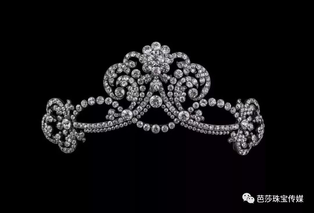 欧洲皇室珠宝拍卖会,欧洲皇室珠宝拍卖