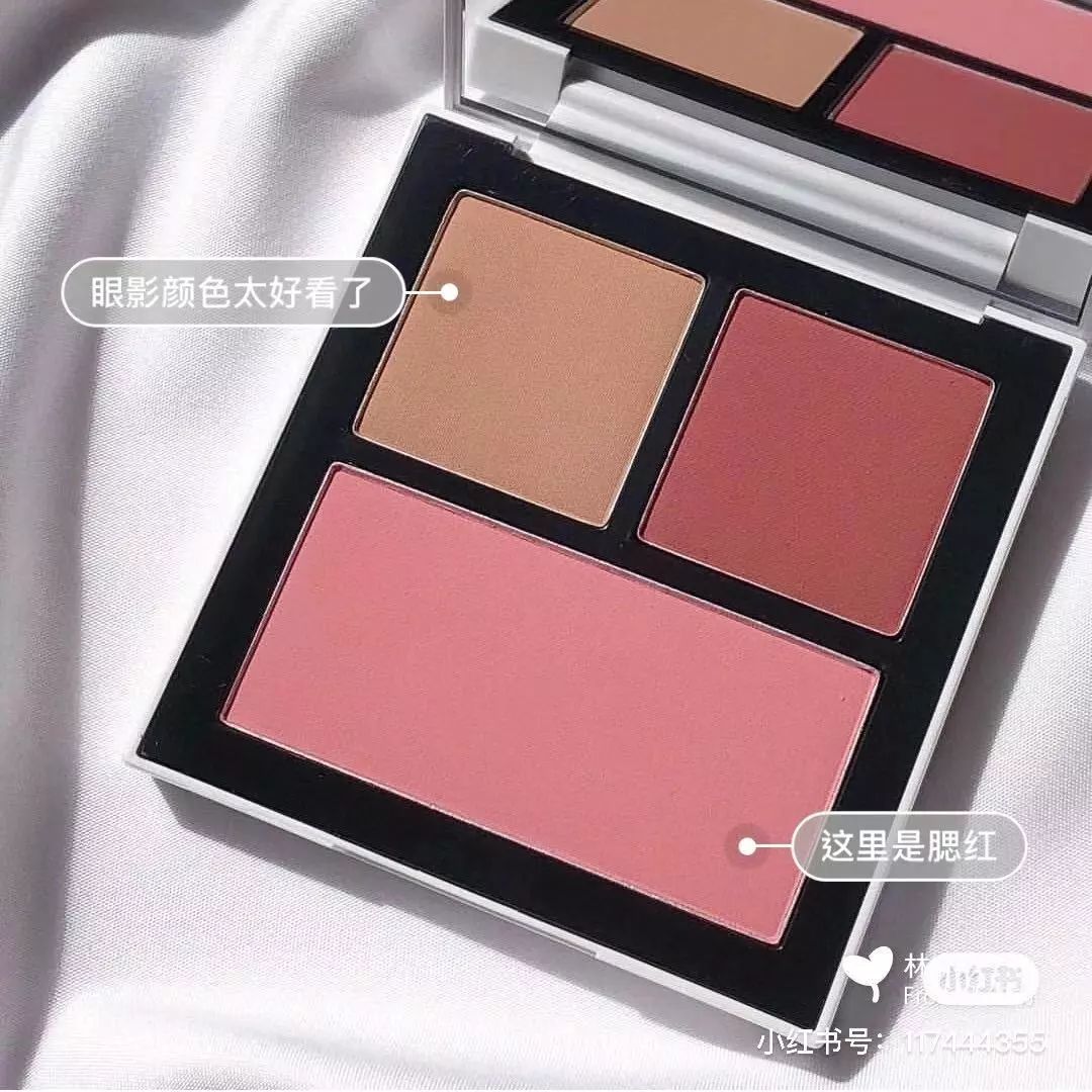 韩系彩妆好物分享,韩妹平价彩妆