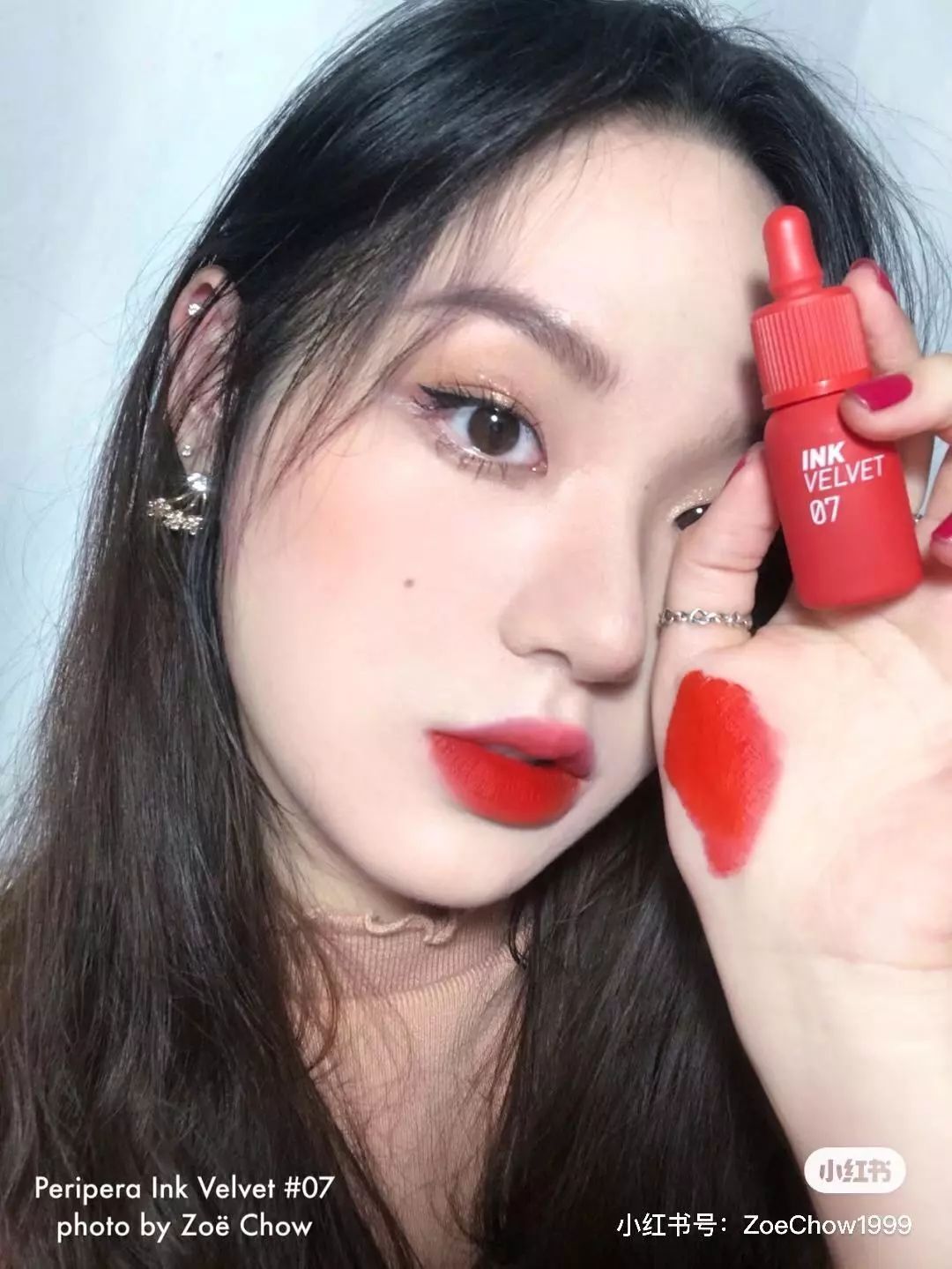 韩系彩妆好物分享,韩妹平价彩妆