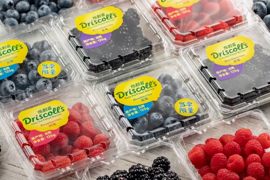 春节的C位水果帮你挑好了，颜美心甜等你来撩