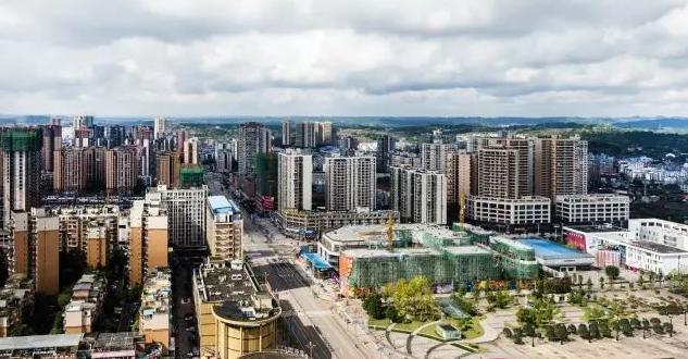 谁不说俺家乡好抖音完整,对四川安岳的评价