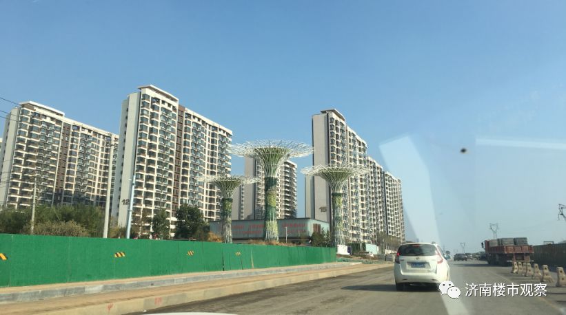 济南楼盘下跌了吗,济南跌得最狠的楼盘