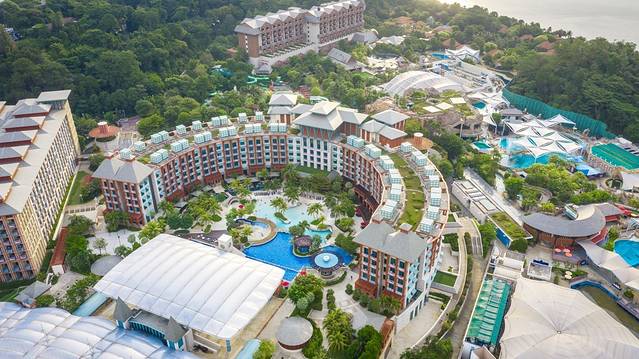 在新加坡圣淘沙玩几天,在新加坡怎么去圣淘沙